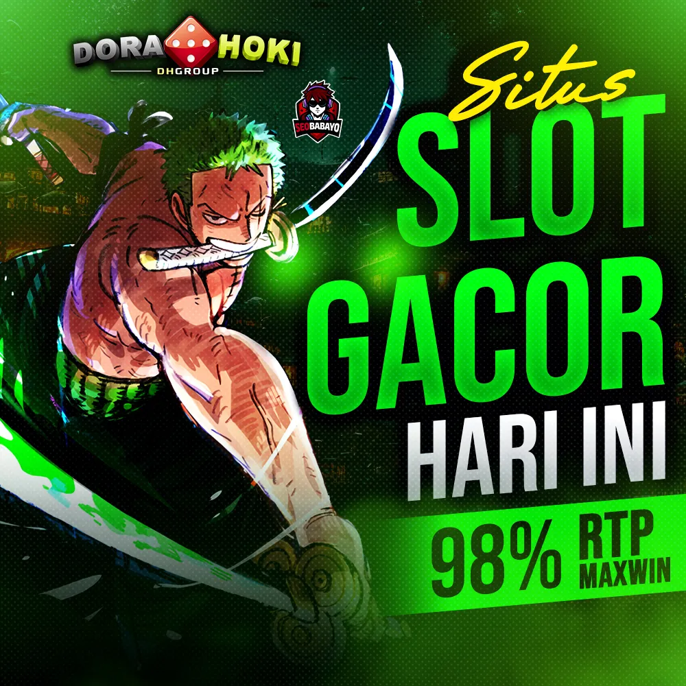 SLOT GACOR DORAHOKI